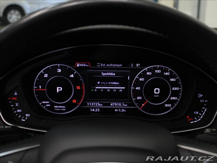 Audi A4 2,0 TDi 140kW 4x4 ACC 113 2017