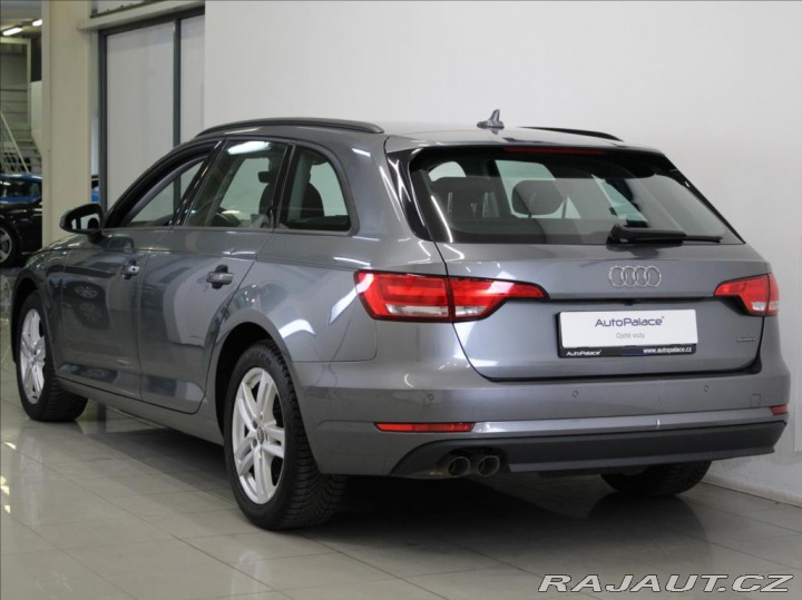 Audi A4 2,0 TDi 140kW 4x4 ACC 113 2017
