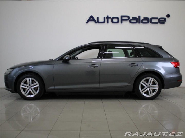 Audi A4 2,0 TDi 140kW 4x4 ACC 113 2017