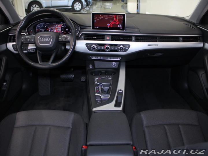 Audi A4 2,0 TDi 140kW 4x4 ACC 113 2017