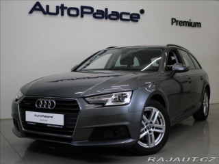 Audi A4 2,0 TDi 140kW 4x4 ACC 113 2017