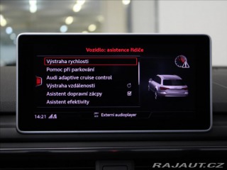Audi A4 2,0 TDi 140kW 4x4 ACC 113 2017