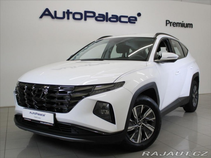Hyundai Tucson 1,6 T-GDi 110kW Akční CEN 2023