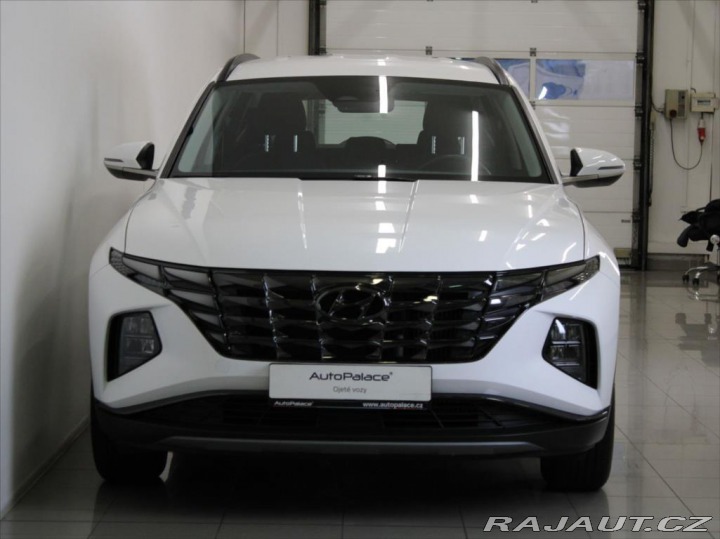 Hyundai Tucson 1,6 T-GDi 110kW Akční CEN 2023
