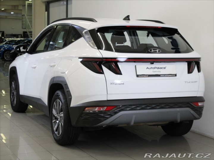 Hyundai Tucson 1,6 T-GDi 110kW Akční CEN 2023