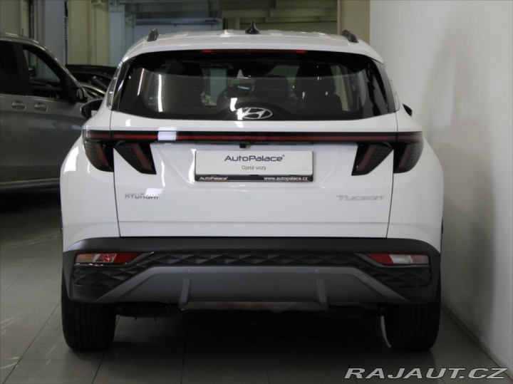 Hyundai Tucson 1,6 T-GDi 110kW Akční CEN 2023
