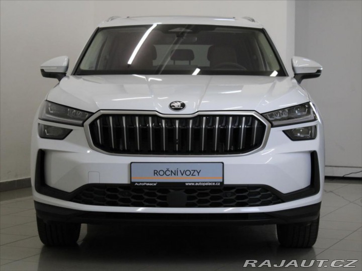 Škoda Kodiaq 2,0 TDi 4x4 Exclusive 11t 2024