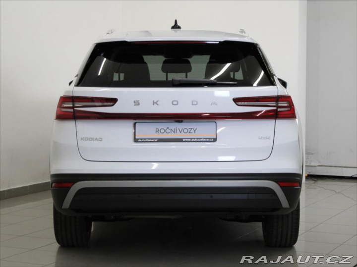 Škoda Kodiaq 2,0 TDi 4x4 Exclusive 11t 2024