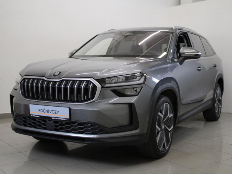 Škoda Kodiaq 2,0 TDi 4x4 Exclusive 16t