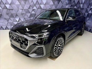 Audi Q8 50TDI QUATTRO S-LINE, B&a