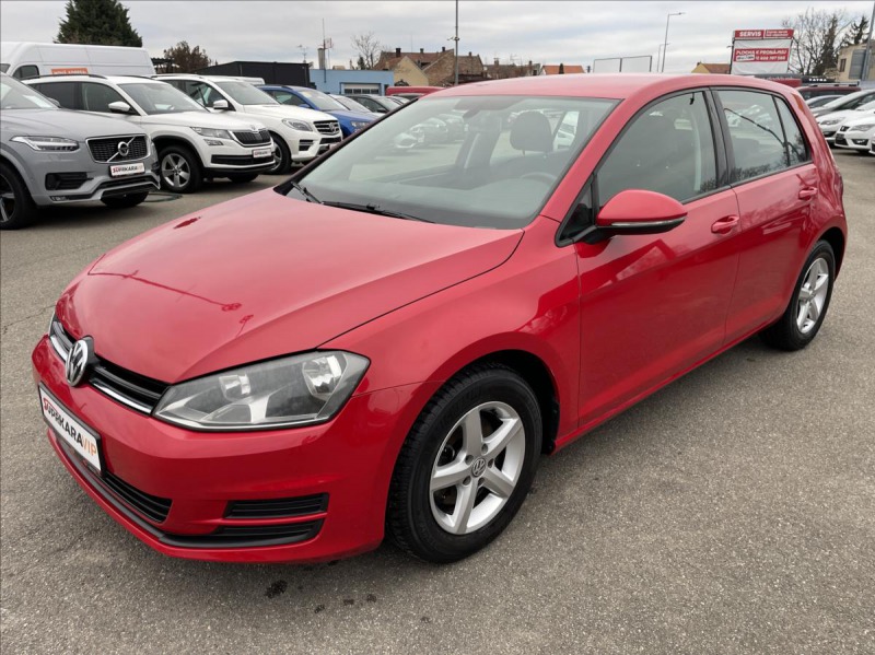 Volkswagen Golf 1,2 TSI BlueMotion D.Klim