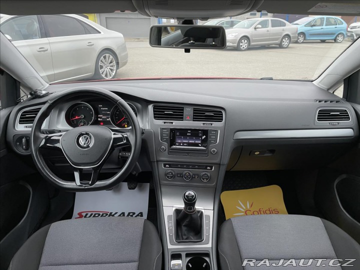 Volkswagen Golf 1,2 TSI BlueMotion D.Klim 2014
