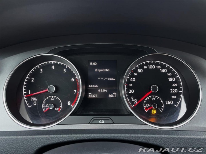 Volkswagen Golf 1,2 TSI BlueMotion D.Klim 2014