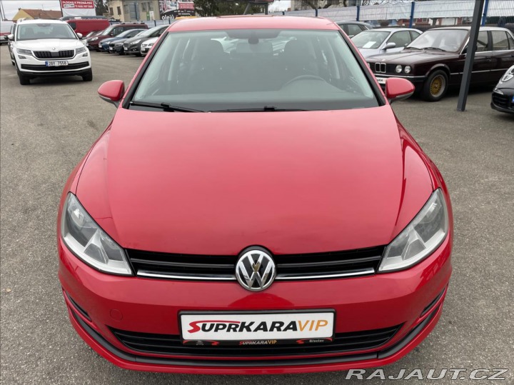 Volkswagen Golf 1,2 TSI BlueMotion D.Klim 2014