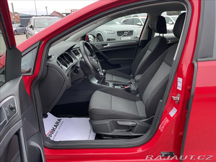 Volkswagen Golf 1,2 TSI BlueMotion D.Klim 2014