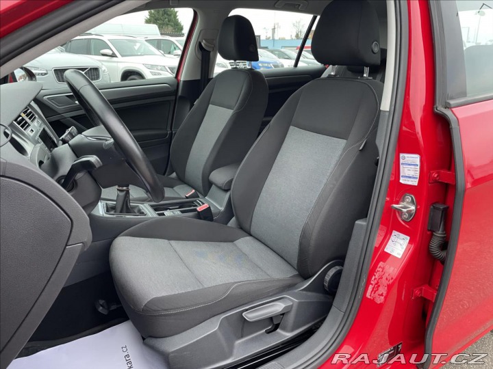 Volkswagen Golf 1,2 TSI BlueMotion D.Klim 2014