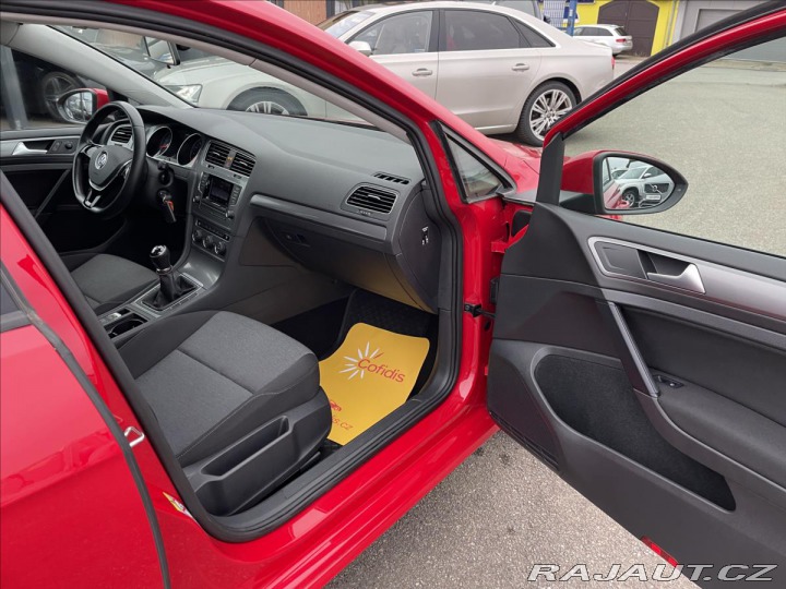 Volkswagen Golf 1,2 TSI BlueMotion D.Klim 2014