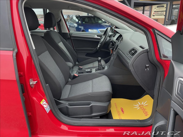 Volkswagen Golf 1,2 TSI BlueMotion D.Klim 2014