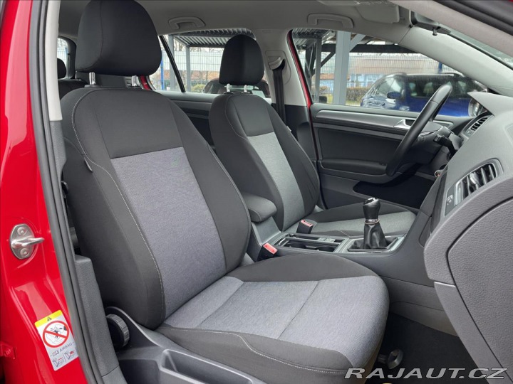 Volkswagen Golf 1,2 TSI BlueMotion D.Klim 2014