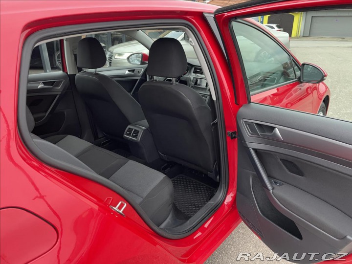Volkswagen Golf 1,2 TSI BlueMotion D.Klim 2014
