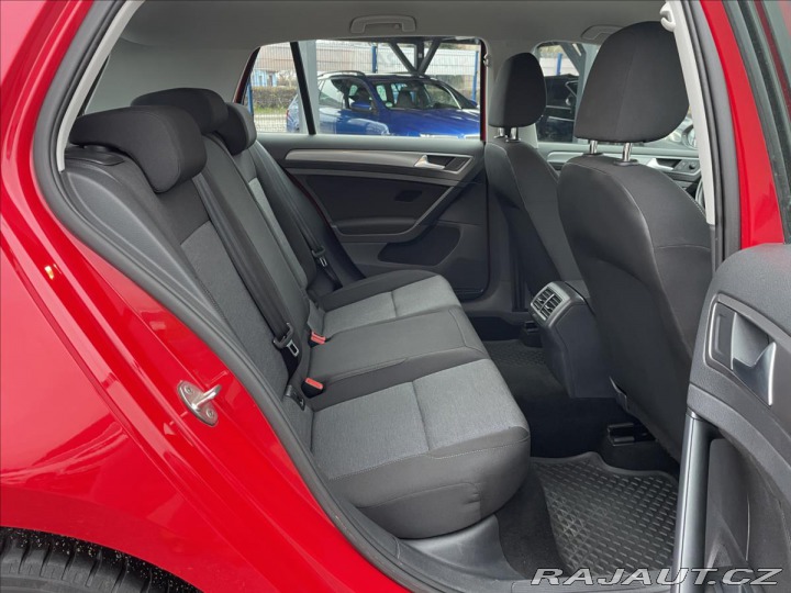 Volkswagen Golf 1,2 TSI BlueMotion D.Klim 2014