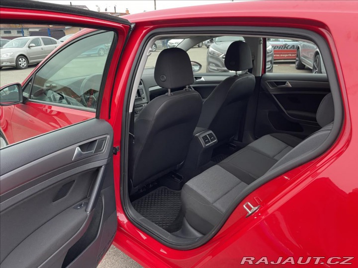 Volkswagen Golf 1,2 TSI BlueMotion D.Klim 2014