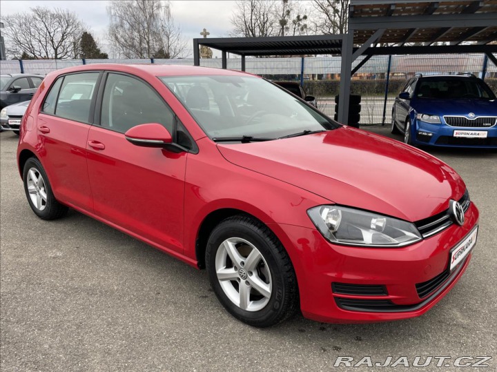 Volkswagen Golf 1,2 TSI BlueMotion D.Klim 2014