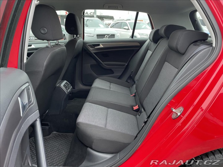 Volkswagen Golf 1,2 TSI BlueMotion D.Klim 2014