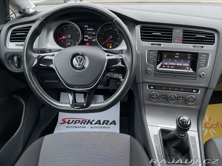 Volkswagen Golf 1,2 TSI BlueMotion D.Klim 2014