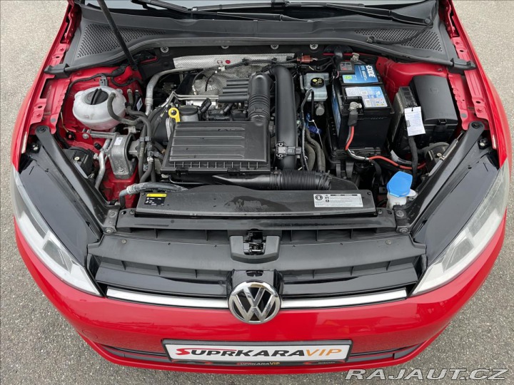 Volkswagen Golf 1,2 TSI BlueMotion D.Klim 2014