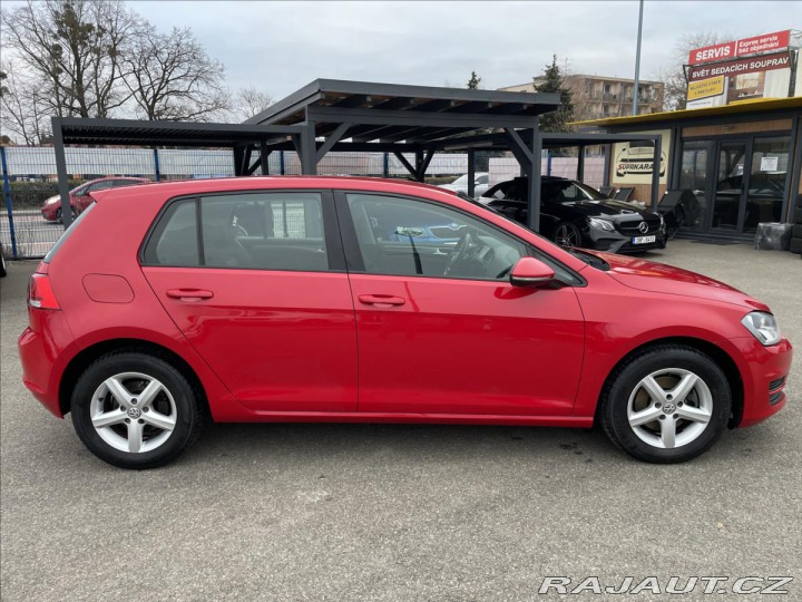 Volkswagen Golf 1,2 TSI BlueMotion D.Klim 2014