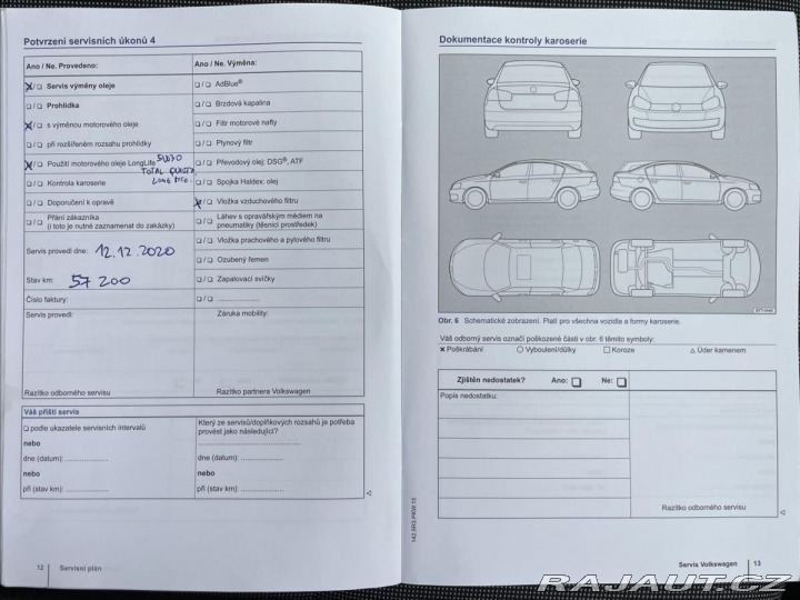 Volkswagen Golf 1,2 TSI BlueMotion D.Klim 2014