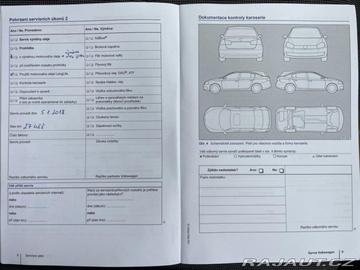 Volkswagen Golf 1,2 TSI BlueMotion D.Klim 2014