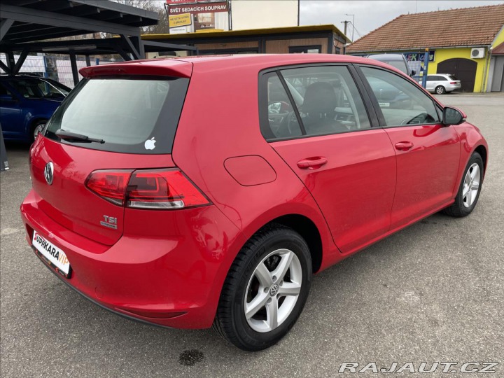 Volkswagen Golf 1,2 TSI BlueMotion D.Klim 2014