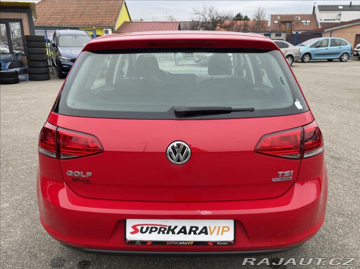 Volkswagen Golf 1,2 TSI BlueMotion D.Klim 2014