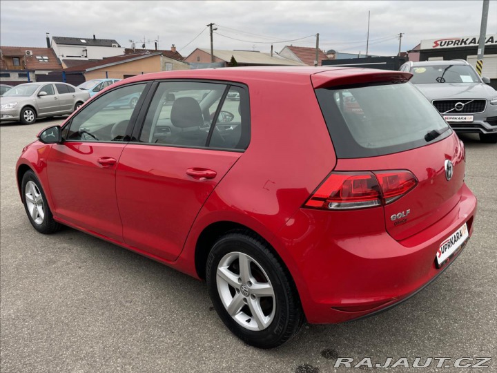 Volkswagen Golf 1,2 TSI BlueMotion D.Klim 2014