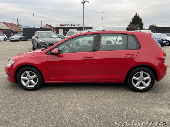 Volkswagen Golf 1,2 TSI BlueMotion D.Klim 2014