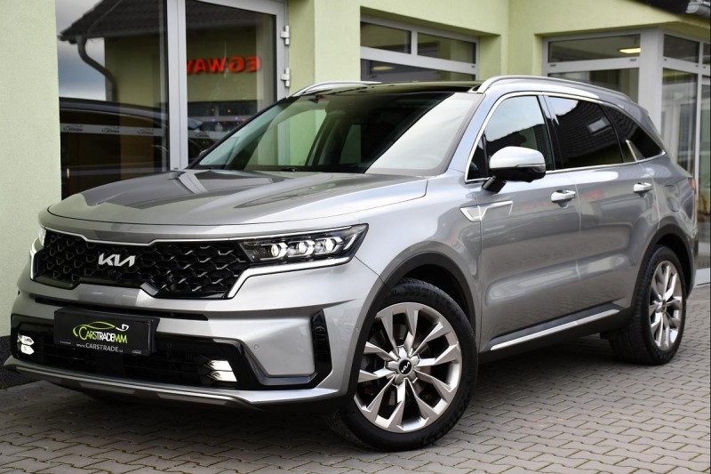 Kia Sorento 2.2CRDi BOSE PANORAMA 7MÍ
