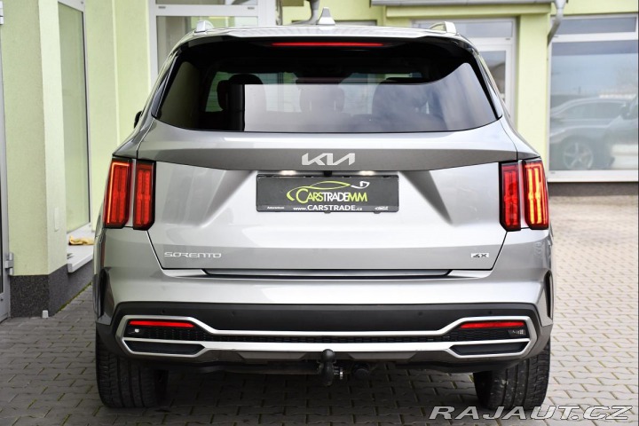 Kia Sorento 2.2CRDi BOSE PANORAMA 7MÍ 2023