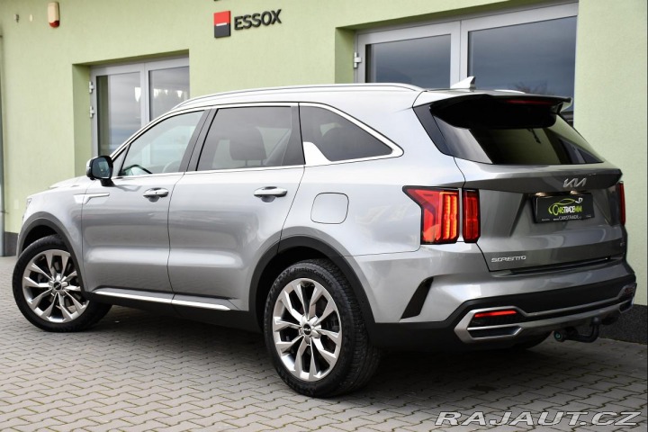 Kia Sorento 2.2CRDi BOSE PANORAMA 7MÍ 2023