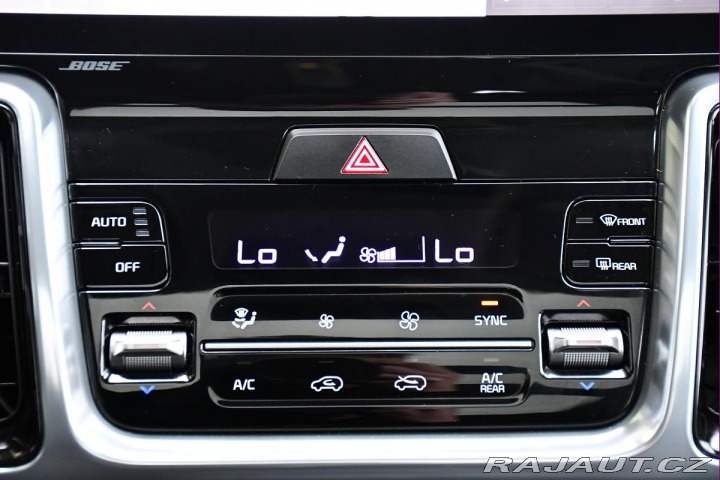 Kia Sorento 2.2CRDi BOSE PANORAMA 7MÍ 2023