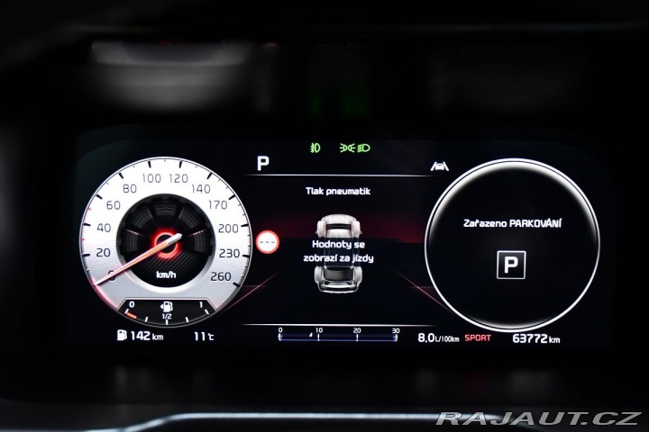 Kia Sorento 2.2CRDi BOSE PANORAMA 7MÍ 2023