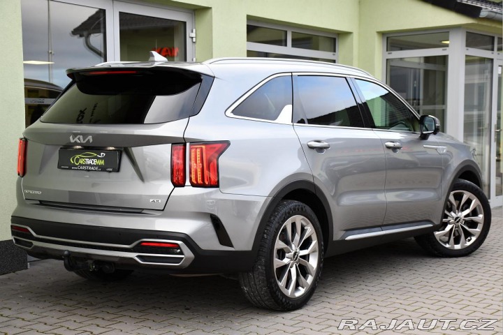 Kia Sorento 2.2CRDi BOSE PANORAMA 7MÍ 2023