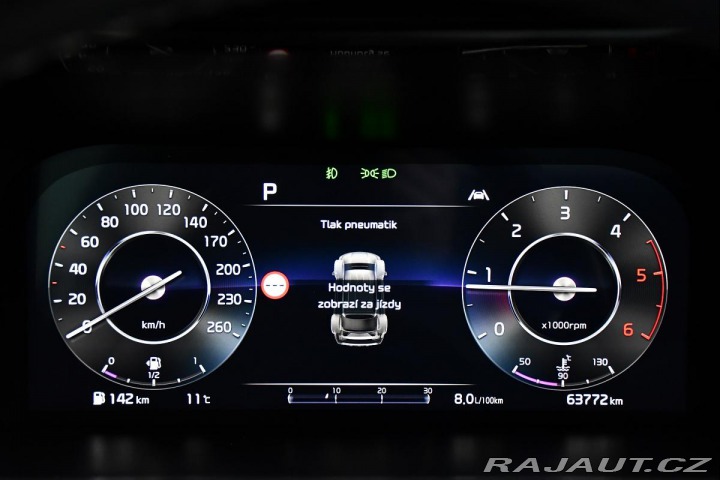 Kia Sorento 2.2CRDi BOSE PANORAMA 7MÍ 2023