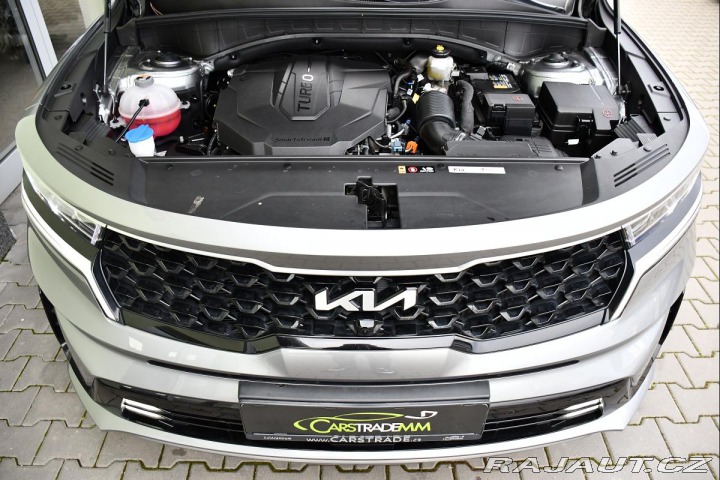 Kia Sorento 2.2CRDi BOSE PANORAMA 7MÍ 2023
