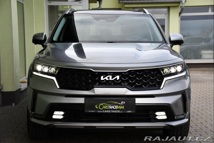 Kia Sorento 2.2CRDi BOSE PANORAMA 7MÍ 2023