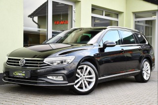 Volkswagen Passat 2.0BiTDi 176kW 4M DSG