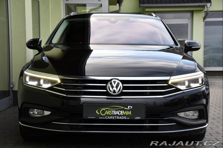 Volkswagen Passat 2.0BiTDi 176kW 4M DSG 2020