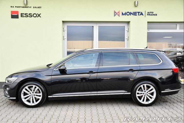 Volkswagen Passat 2.0BiTDi 176kW 4M DSG 2020