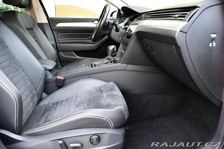 Volkswagen Passat 2.0BiTDi 176kW 4M DSG 2020